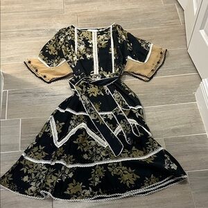 Let me be dress excellent condition